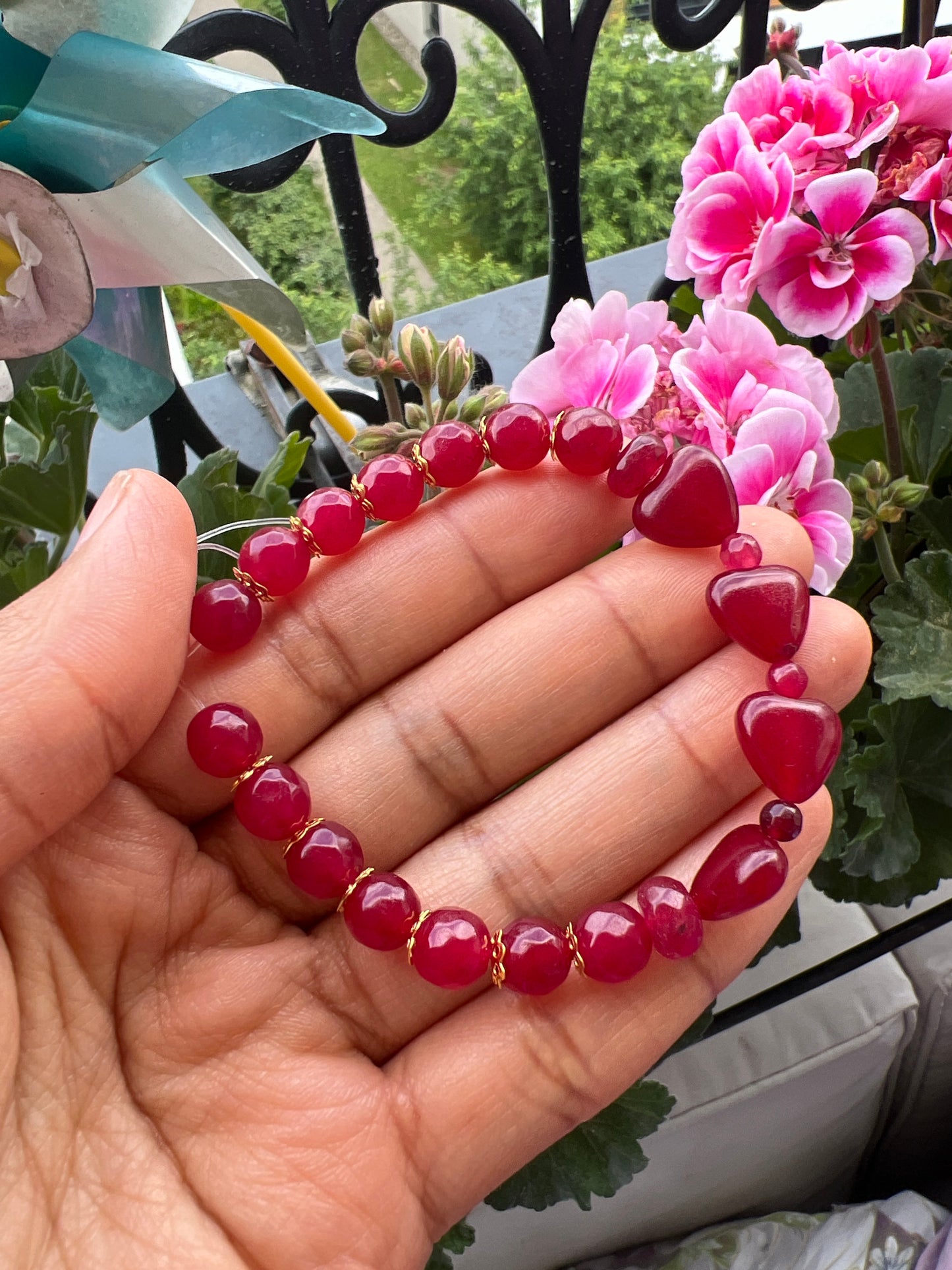 Cœur Sacré
Talisman d’amour de soi & d’ouverture du cœur