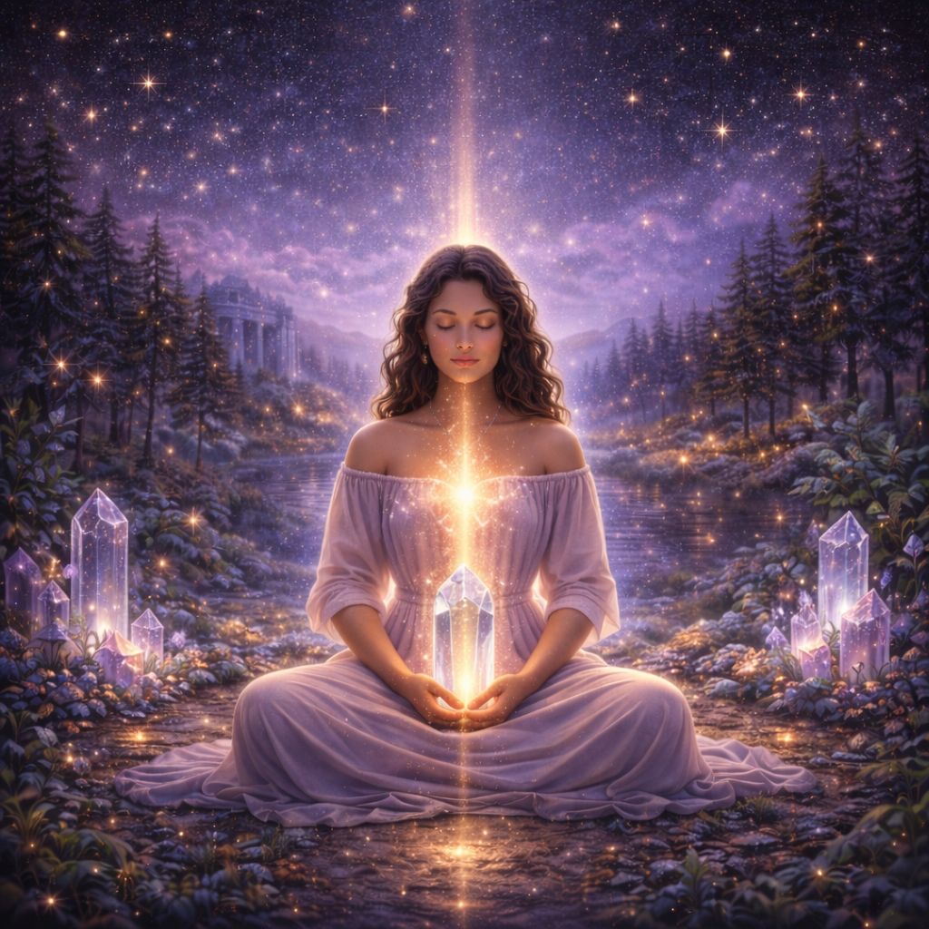 🌿 Guidance audio – 1 question