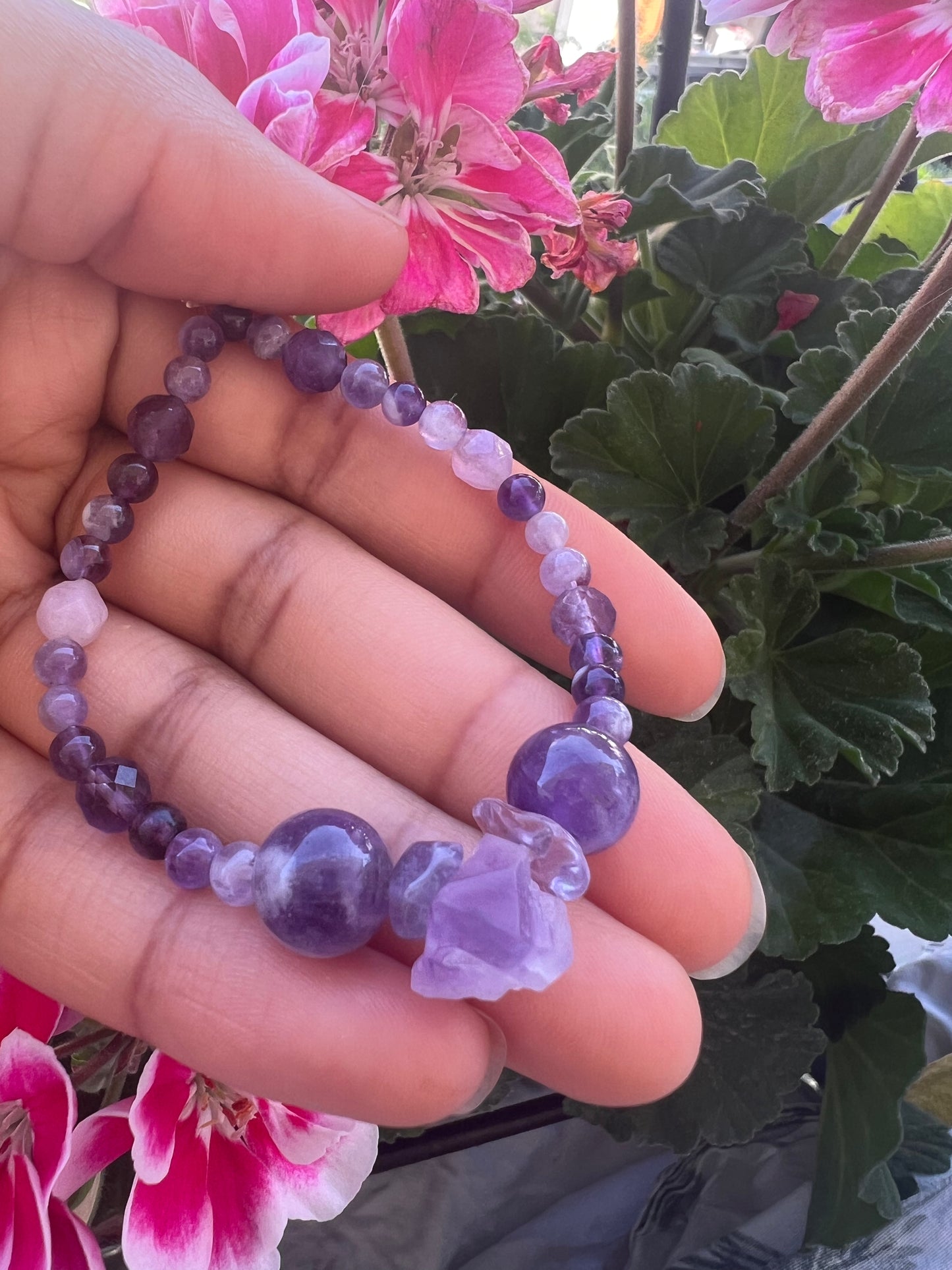 🌙 LA FLAMME VIOLETTE 🌙
Talisman de protection et d’apaisement intérieur
