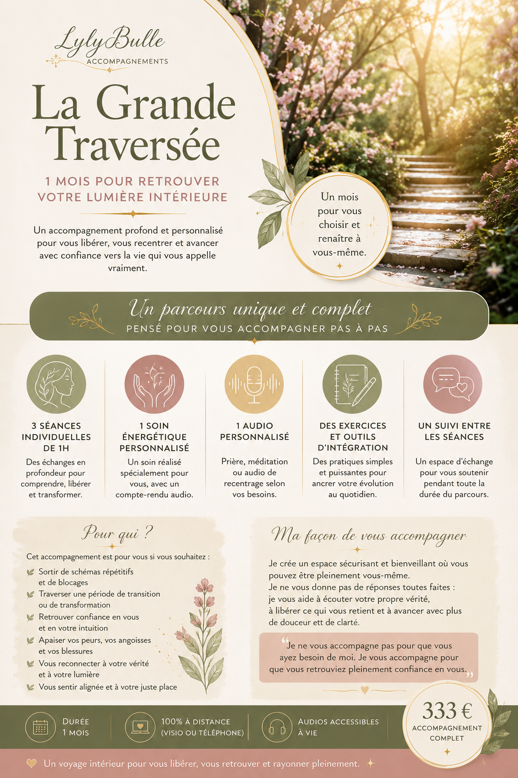 Accompagnement Signature – La Grande Traversée