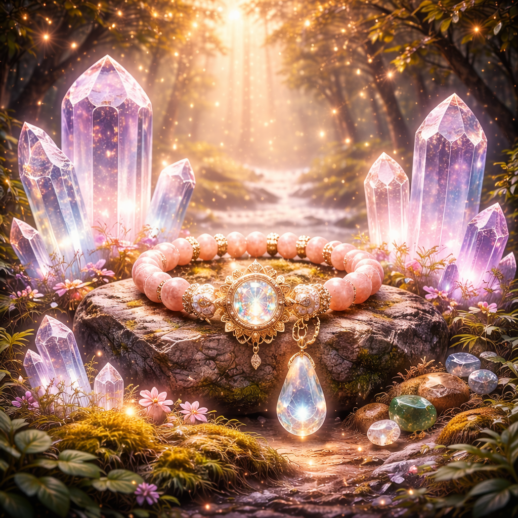 Talismans vibratoires