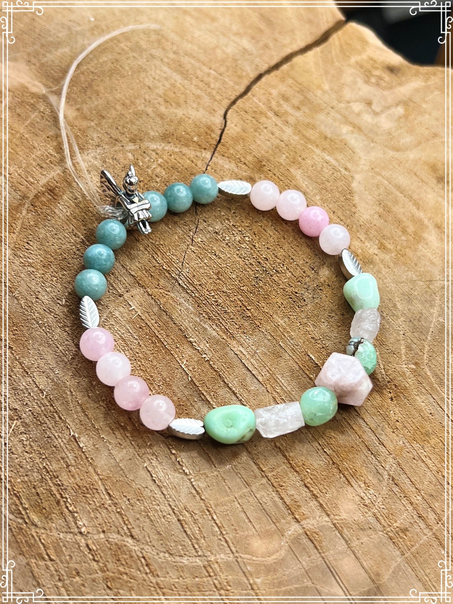 Fée Aveline - Talisman Mystère et Révélation