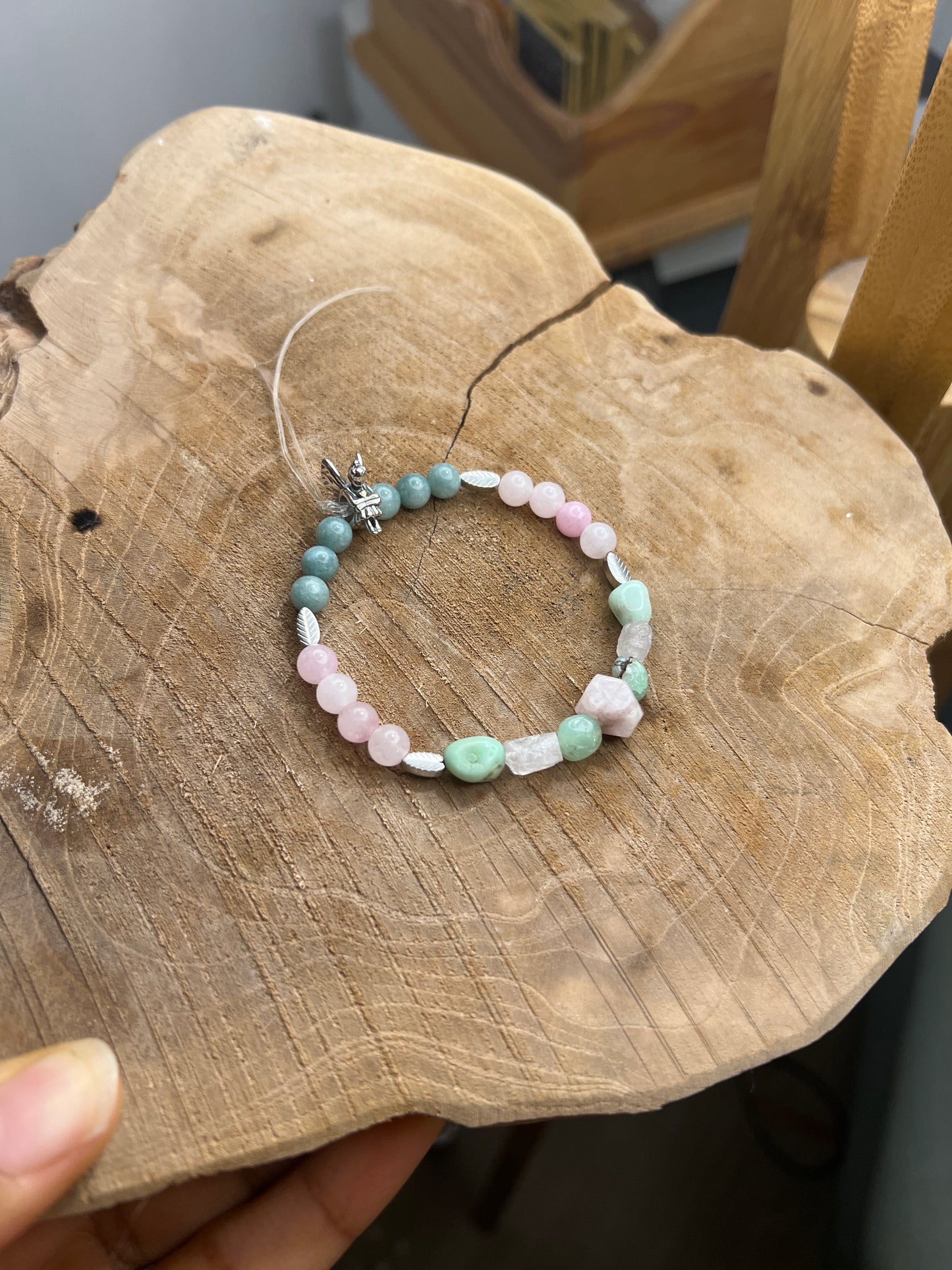 Fée Aveline - Talisman Mystère et Révélation