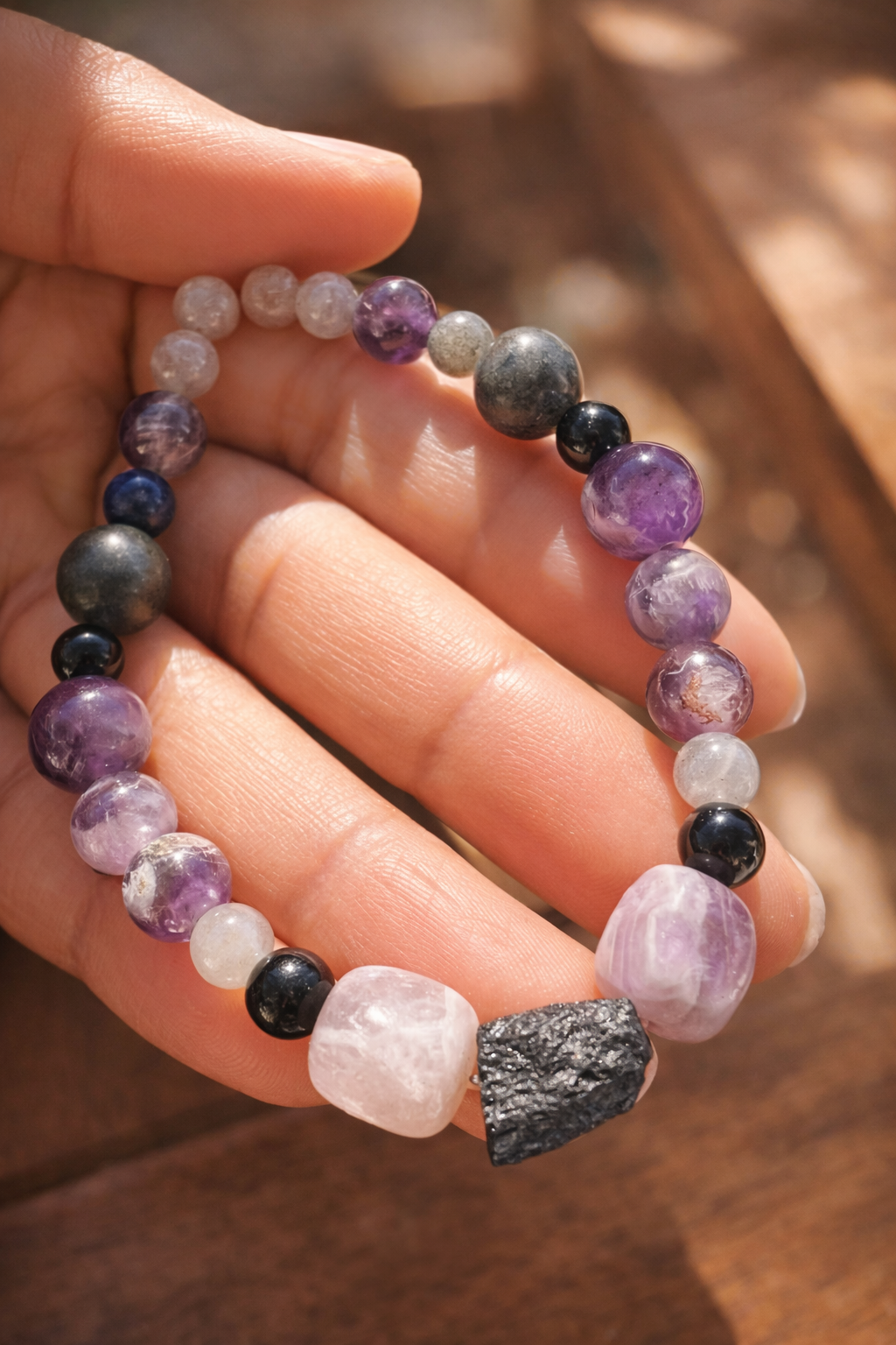 pierres de protection 