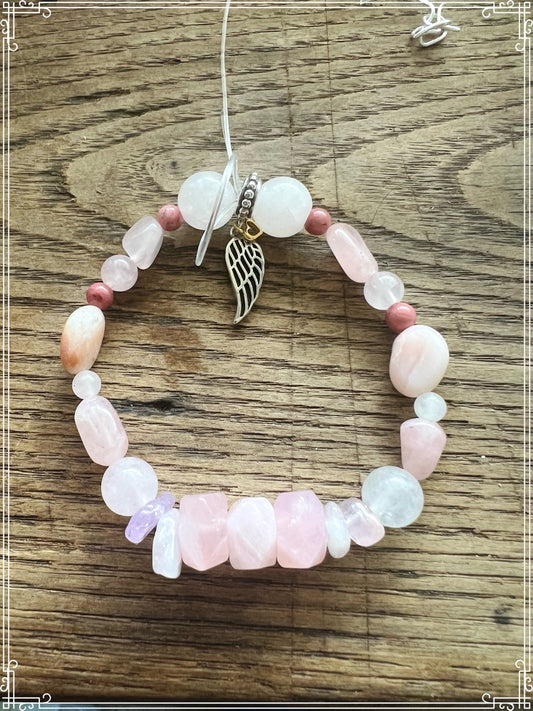 Talisman personnalisé - création sacrée sur mesure