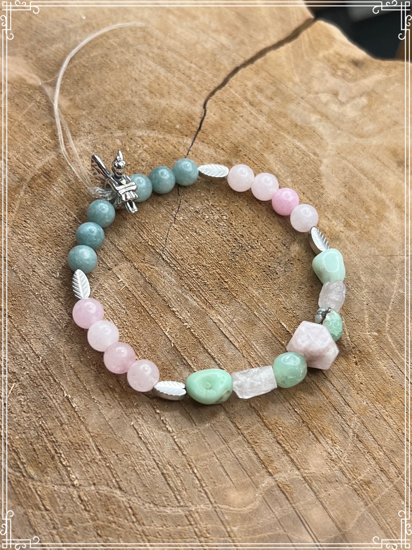 Fée Aveline - Talisman Mystère et Révélation