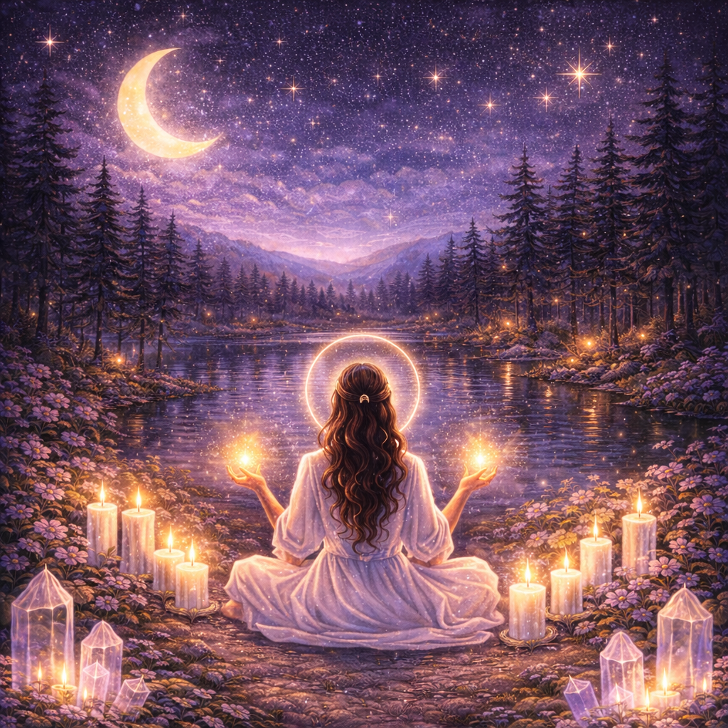 🌿 Le Cercle de Soin Vibratoire le 17 Février