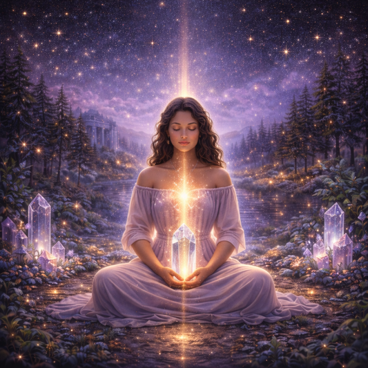 🌿 Guidance audio – 1 question