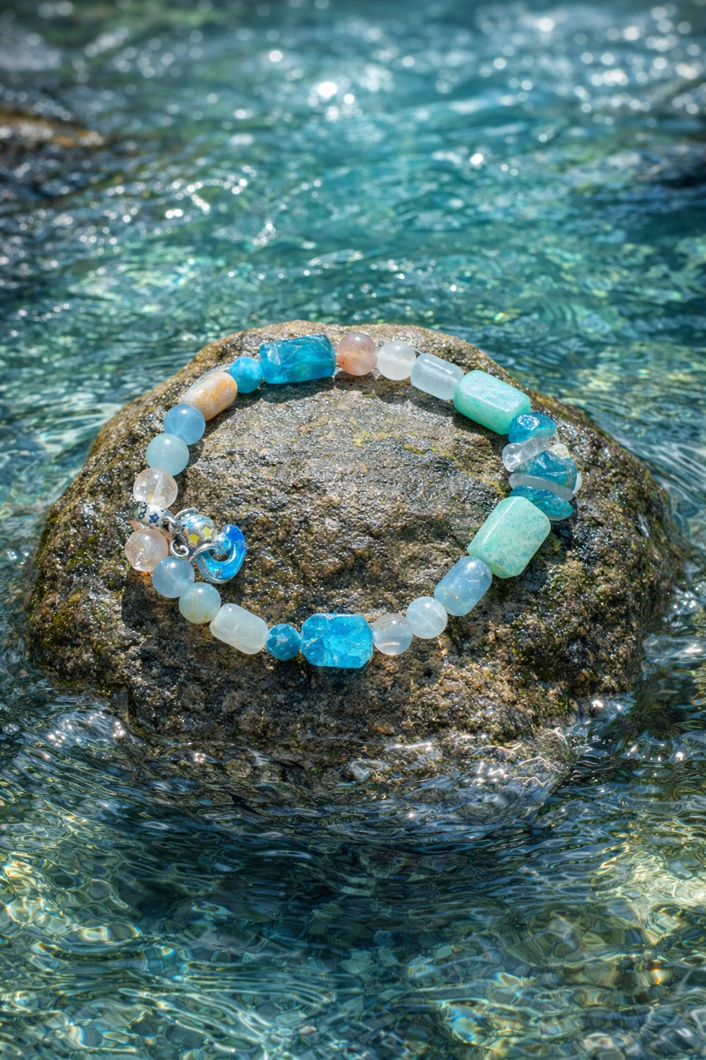 ✨ La Source Intérieure
Talisman du Flow Divin