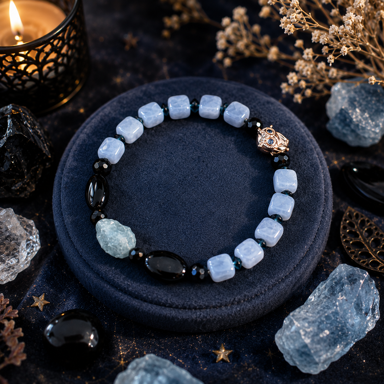 ✨ LE GARDIEN DE PROTECTION ✨ 
Talisman de protection énergétique et de calme intérieur