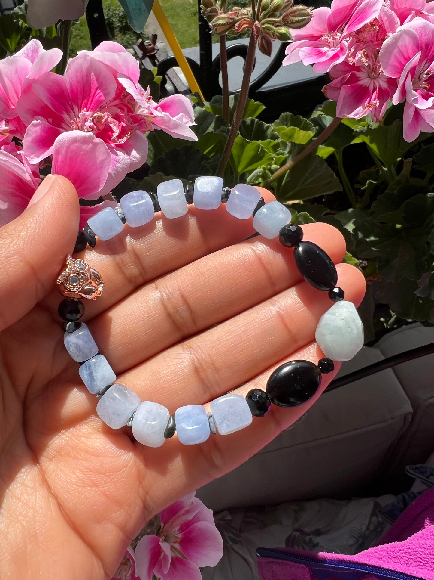 ✨ LE GARDIEN DE PROTECTION ✨ 
Talisman de protection énergétique et de calme intérieur