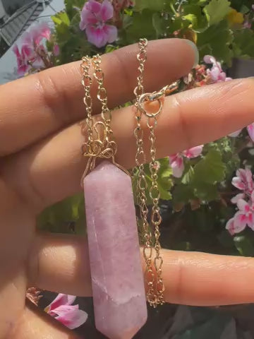 L’étreinte de Vénus-collier
