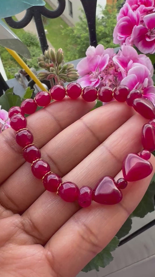 Cœur Sacré
Talisman d’amour de soi & d’ouverture du cœur